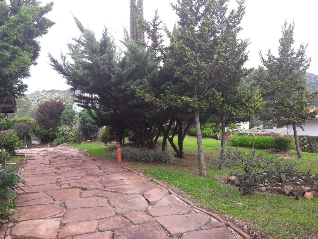 אורוביסי Pousada Cafe Mel מראה חיצוני תמונה